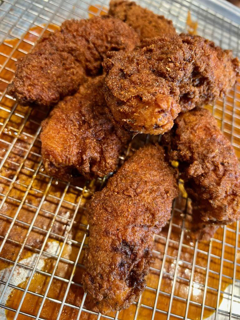 bruxie chicken