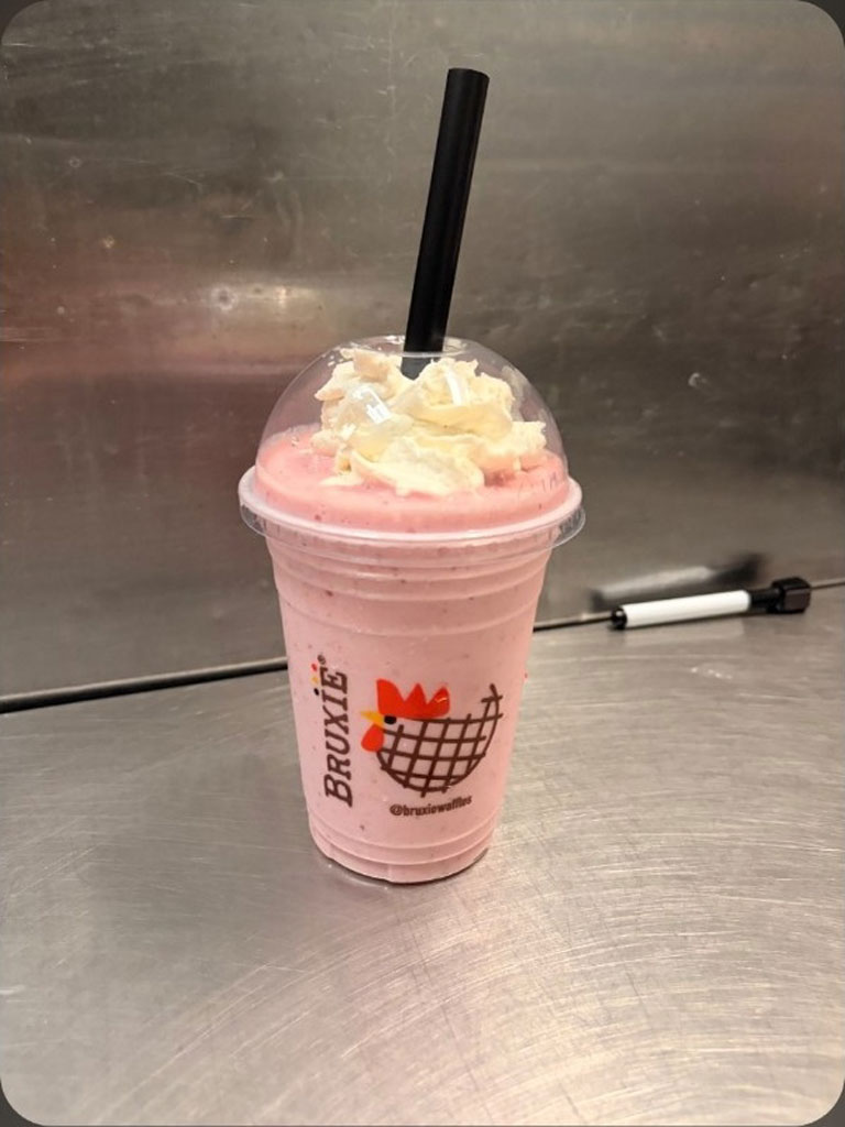 bruxie shakes